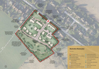 New homes in Whiteparish