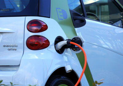 The cost of charging an electric car has risen sharply