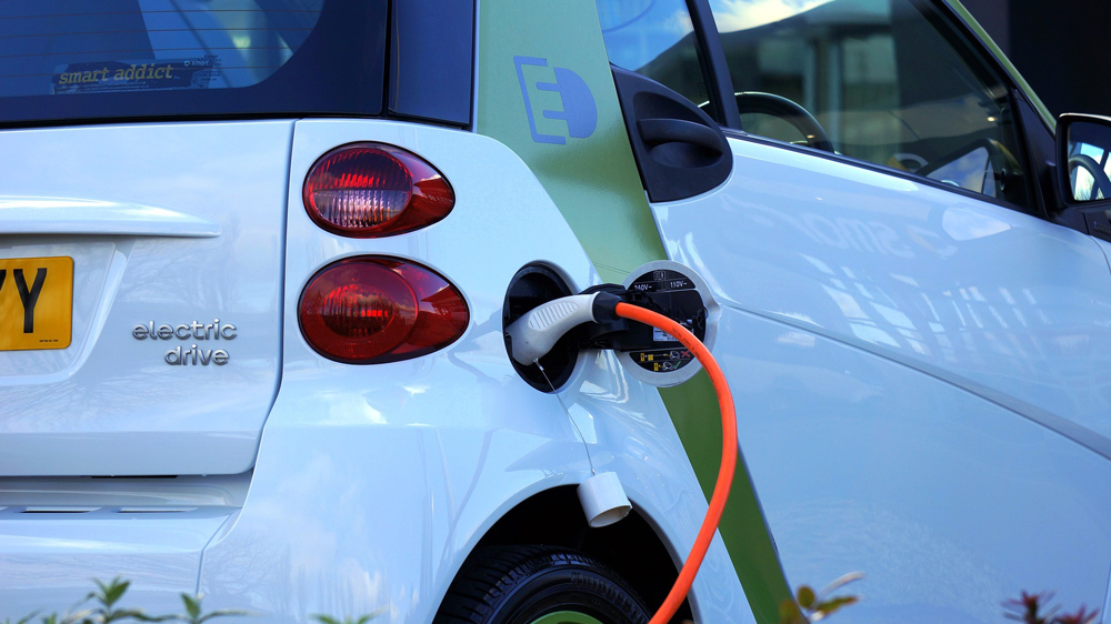 The cost of charging an electric car has risen sharply