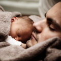 Research has shown that one in 10 new fathers suffer from postnatal depression