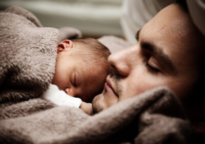 Research has shown that one in 10 new fathers suffer from postnatal depression