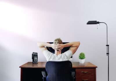Working from home during winter