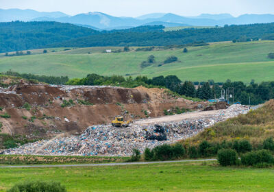 Landfill site. Photo: Pixabay