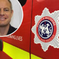 Byron Standen, former Assistant Chief Fire Officer at the Dorset and Wiltshire Fire and Rescue Service.