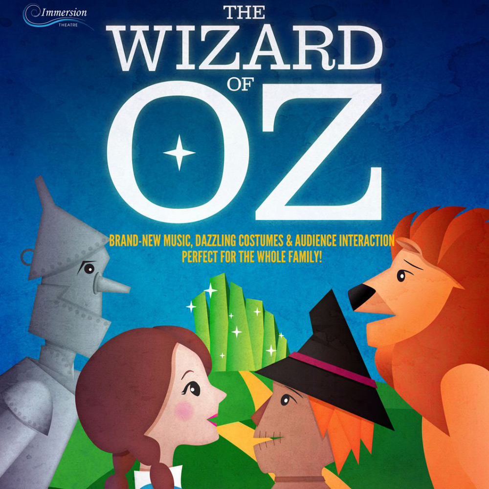Wizard of Oz at Arundells