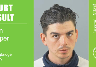 Jonathan Cooper. Photo: Hampshire & Isle of Wight Police