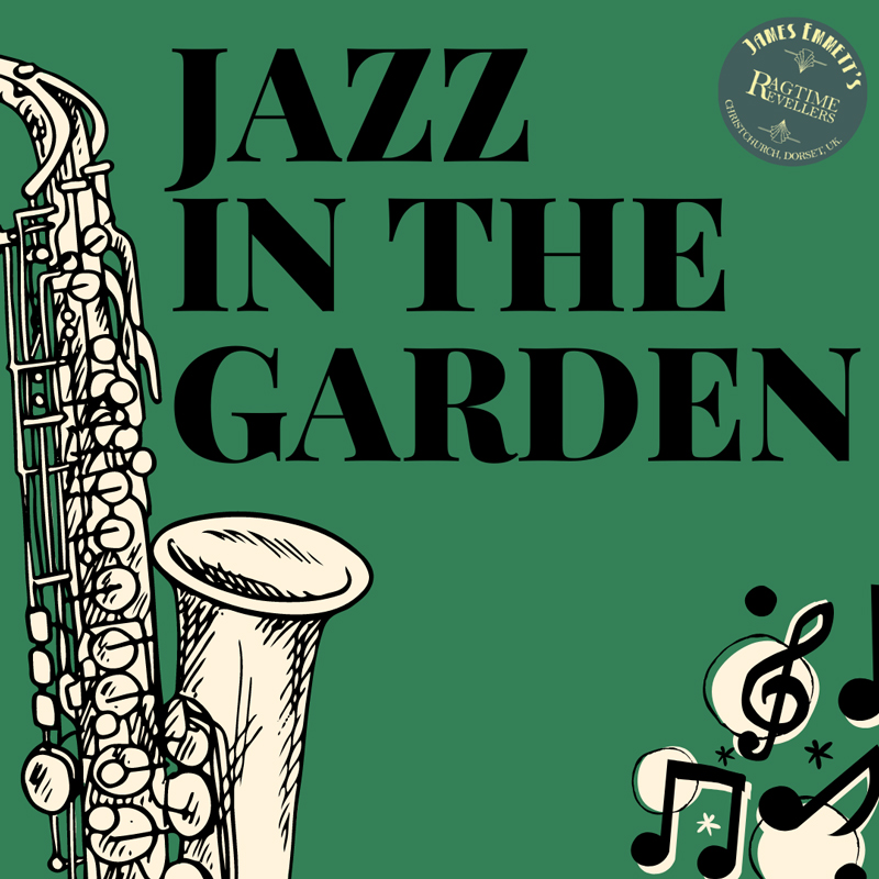 Jazz in the Garden. Salisbury