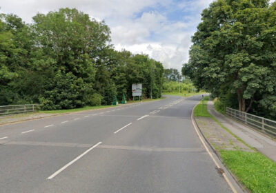 Countess Road Amesbury. Photo: Google