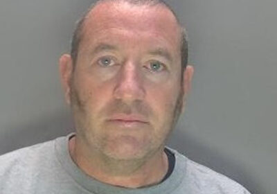David Carrick. Photo: Hertfordshire Police