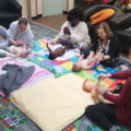A Bumps and Babies group run by Home-Start Wessex