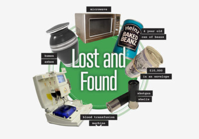 Some of the items found in cars sold to webuyanycar