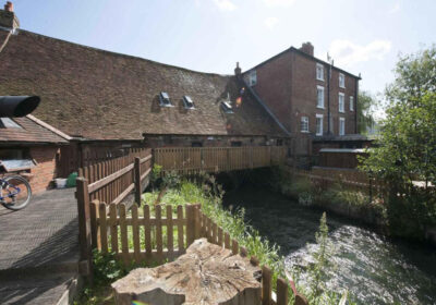 Old Mill Hotel Salisbury
