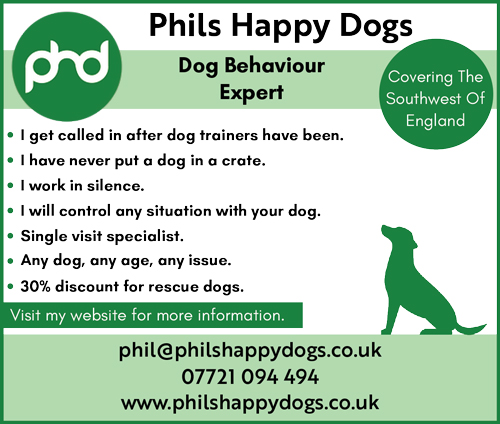 Phils Happy Dogs Sidebar