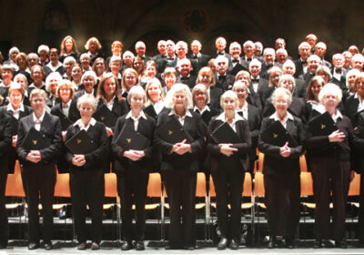Salisbury Centenary Choir