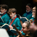 The Cathedral’s Choristers will tour the Channel Islands Credit: Finnbarr Webster