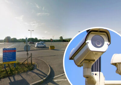 Salisbury Hospital Car Park