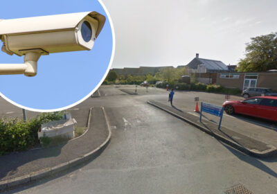 Salisbury Hospital Car Park cameras