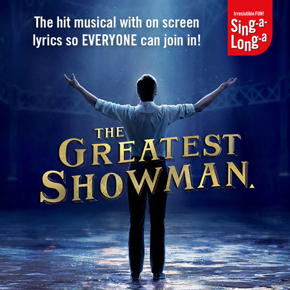 Long-a The Greatest Showman