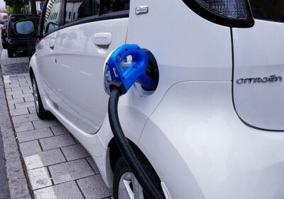 Electric Vehicle charging