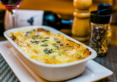 Lasagne recipe