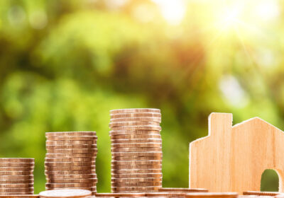 Mortgage rates falling