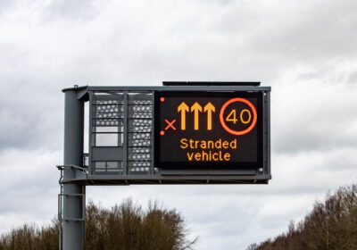 Motorway Signs