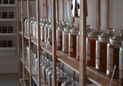 Salisbury has over 200 independent shops including waste free shops