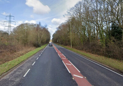 A326 Marchwood Bypass