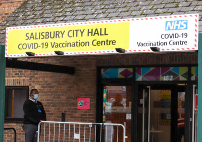 City Hall Vaccine