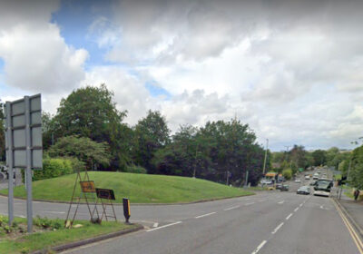 Gyratory, Google