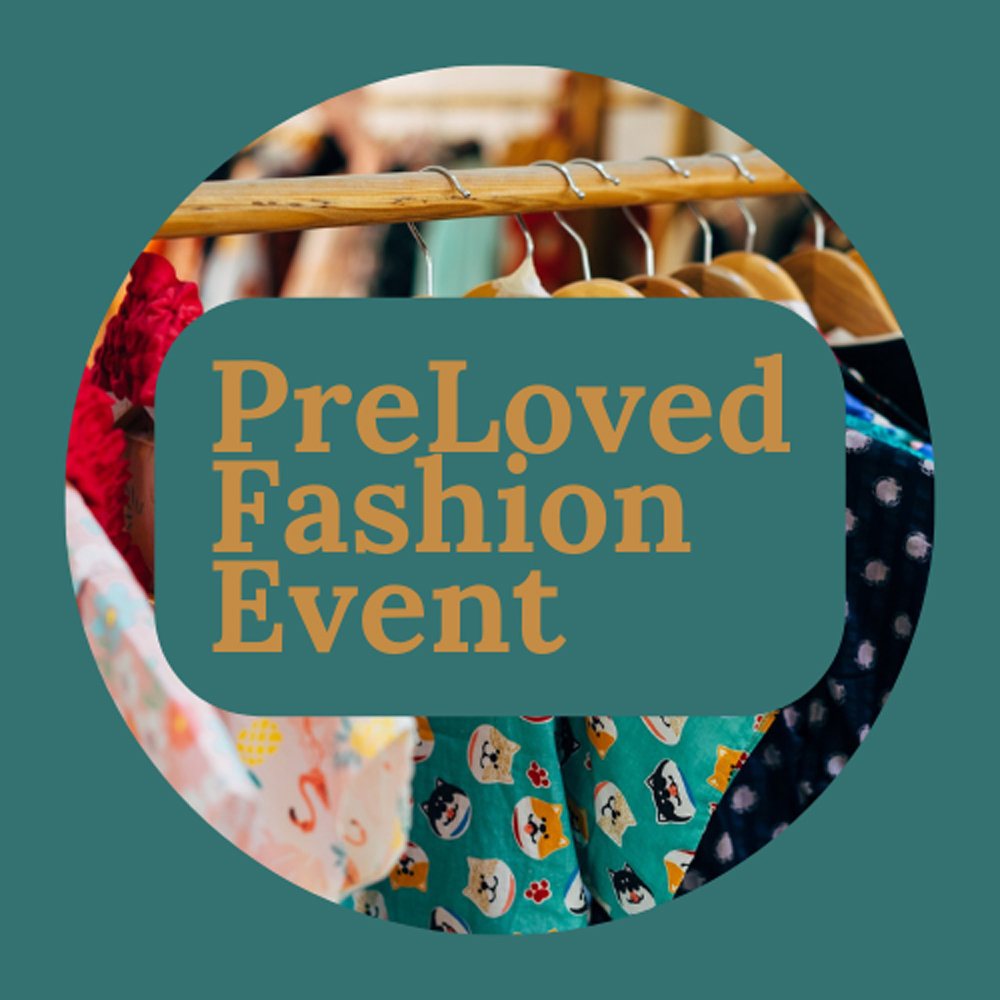 PreLoved Fashion Event