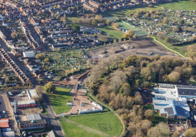 Salisbury Rover Park