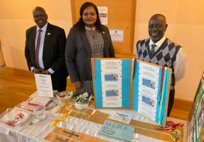 South Sudan Ambasssador