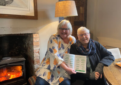 Fiction For Fun. Shaftesbury Literary Festival