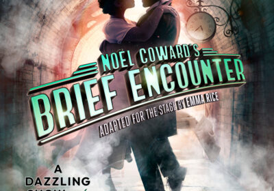 Brief Encounter poster