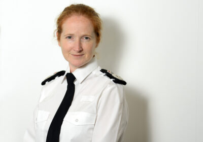 New Wiltshire Police Chief Constable, Catherine Roper
