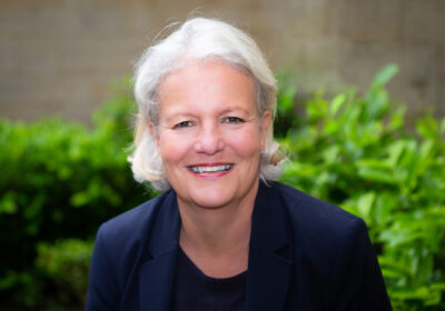 Co-owner of Ginny’s Dairy, Jane Goward