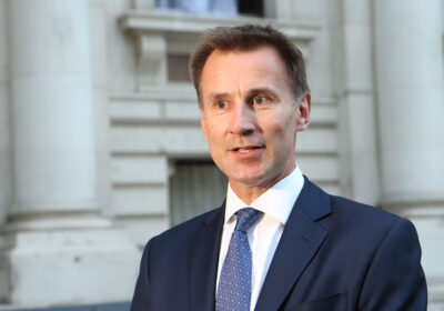 Jeremy Hunt Gov UK