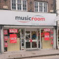 Music Room, Salisbury closure