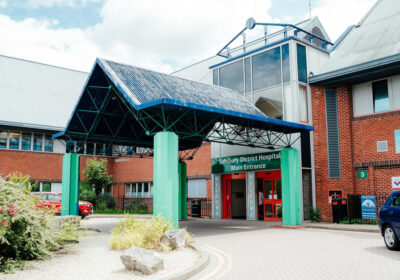 Salisbury District Hospital
