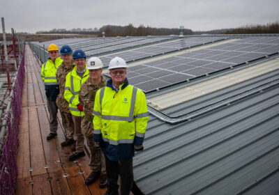 Army Solar