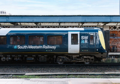 Class 444 Train Platform 19