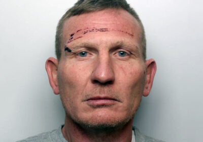 David Wells, of Bemerton Heath, has been jailed and banned from driving. Picture: Wiltshire Police
