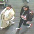 Police are keen to trace these people in connection with the theft in Salisbury. Picture: Wiltshire Police