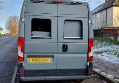 NEW ‘stealth’ speed camera vans are set to be rolled out on roads across the UK.