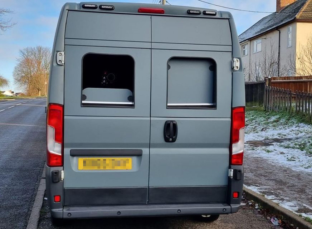 NEW ‘stealth’ speed camera vans are set to be rolled out on roads across the UK.