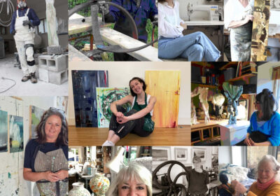 Following the Wylye Valley Art Trail