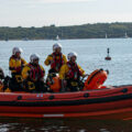 Mudeford B Class inshore lifeboat