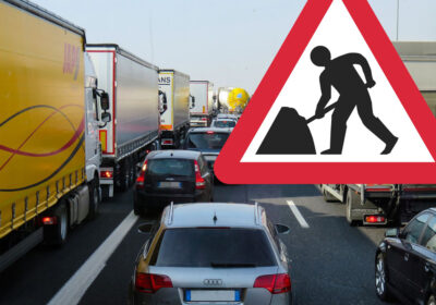 Roadworks