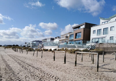 Sandbanks